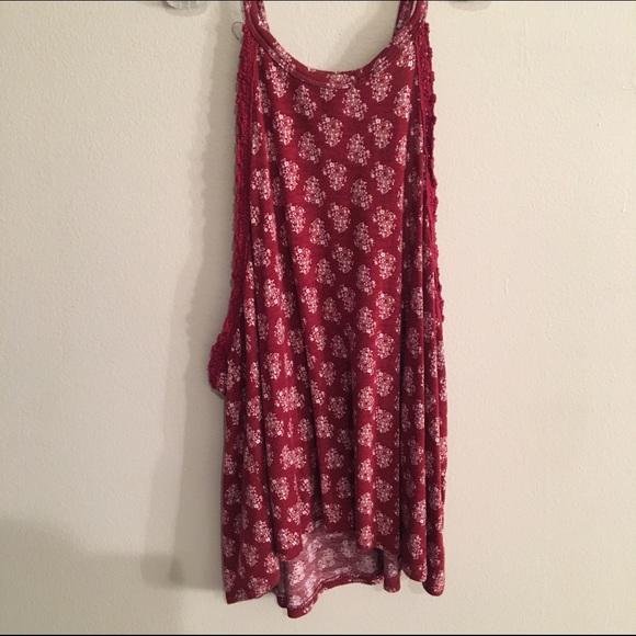 Tillys high neck tank top! - Picture 2 of 2