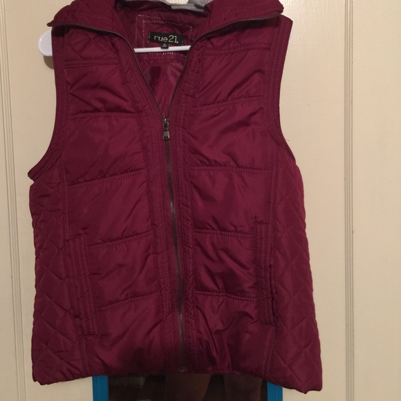 Padded vest