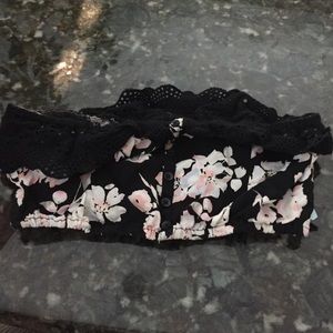 Kendall and Kylie bandeau
