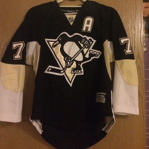 Authentic Pittsburgh Penguins Jersey