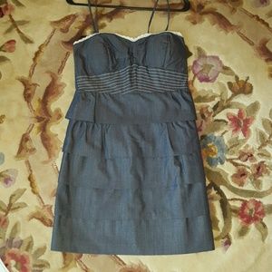 XOXO mini dress