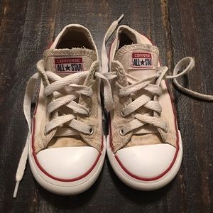 ❤️ toddler converse ❤️