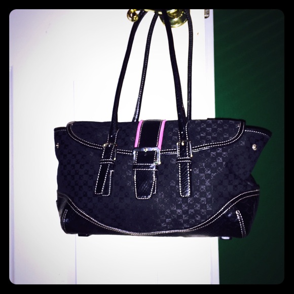 Liz Claiborne purse. Never carried.