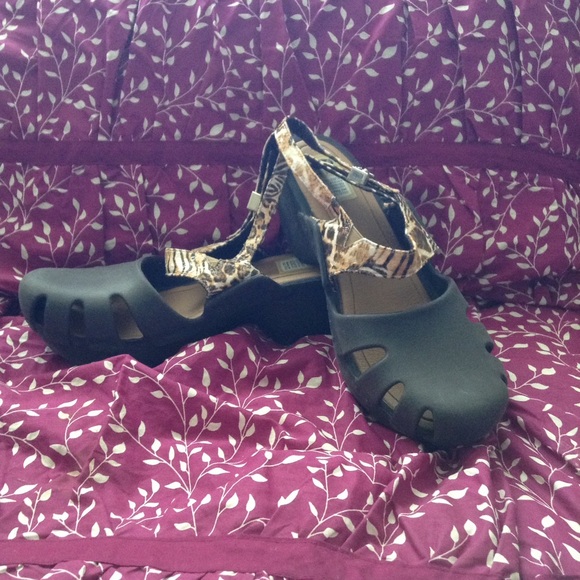 Comfy shoe!