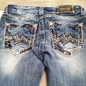 Miss Me Jeans