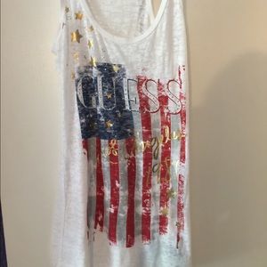 Guess Tank Top