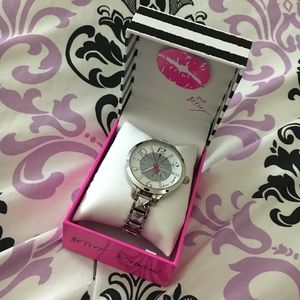 Betsey Johnson watch