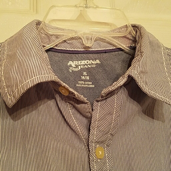 🦋3/$20🦋 Arizona button down - Picture 5 of 5