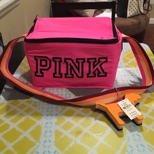Victoria secret lunch box/cooler