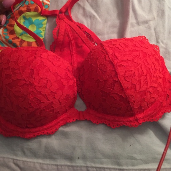 PINK Date Push up Bra