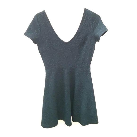 Forever 21 Green Dress