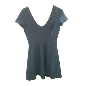 Forever 21 Green Dress