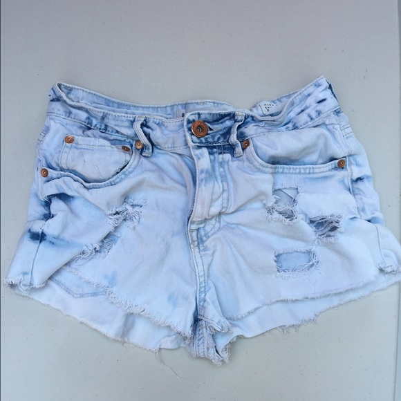 Bullhead denim shorts - Picture 1 of 4
