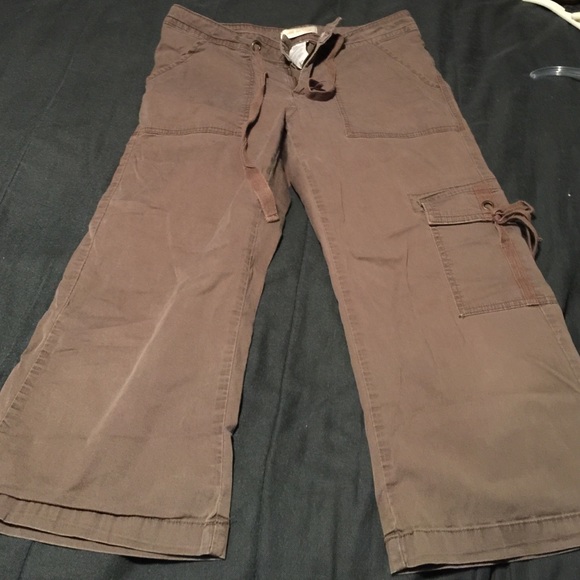 Capris by Lee