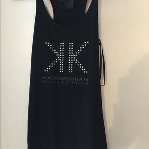 Kardashian Kollection tank top