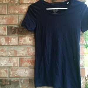 Navy plain Tshirt