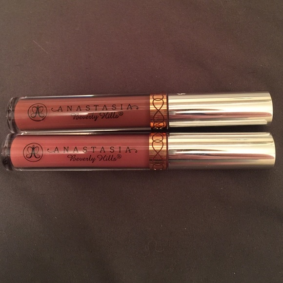 Anastasia Beverly Hills Other - Anastasia Beverly Hills liquid lipsticks