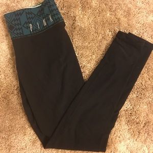 XS PINK workout yogas