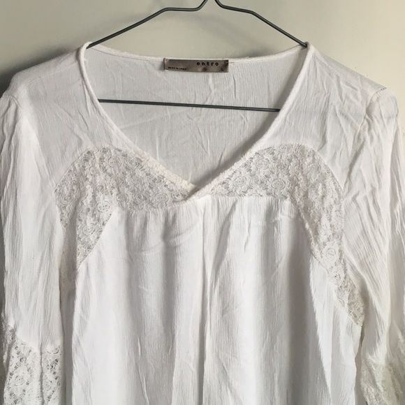Boho top - Picture 2 of 3