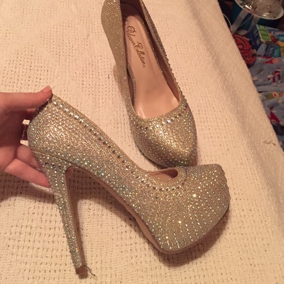 Very high sparkly heals