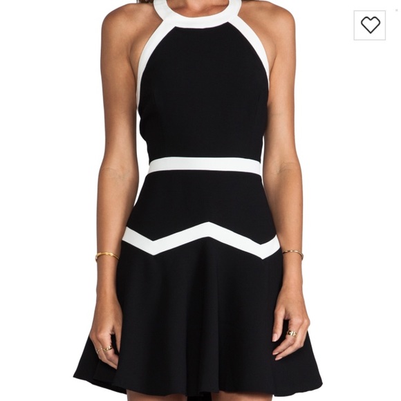 Parker rogue combo dress