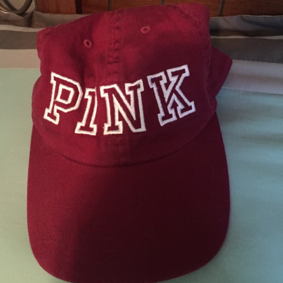 PINK DAD CAP/HAT