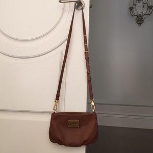 Marc Jacobs Brown Crossbody
