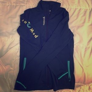 Reebok zip up!