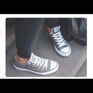 ✨Grey Converse✨