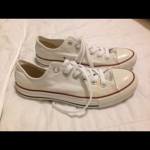 White converse