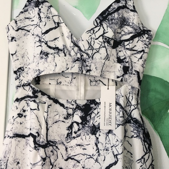 Morrisday The Label Dresses - NWT Morrisday The Label Cutout Dress Morrisday The Label Dresses - NWT Morrisday The Label Cutout Dress