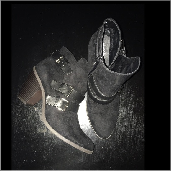 🍂Fall Preview 🍂 Black Ankle Booties