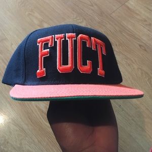 fuct snapback
