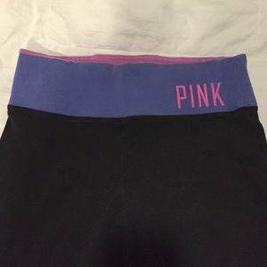 VS PINK yoga pants