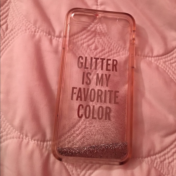 Glitter is my Favorite Color IPhone 6s Case