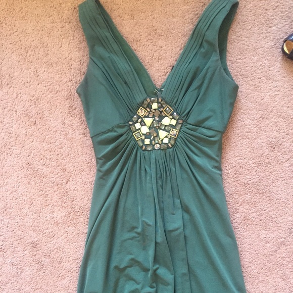 BCBG mini dress. Xs