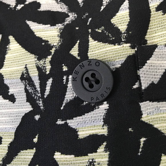Kenzo Jackets & Coats - Kenzo Paris Print Blazer Kenzo Jackets & Coats - Kenzo Paris Print Blazer