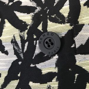 Kenzo Jackets & Coats - Kenzo Paris Print Blazer Kenzo Jackets & Coats - Kenzo Paris Print Blazer