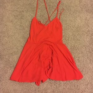 Express romper