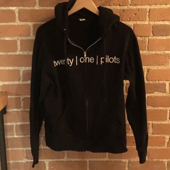 Twenty One Pilots hoodie
