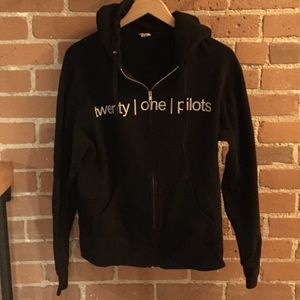 Twenty One Pilots hoodie