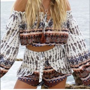 Skyler Arizona shorts