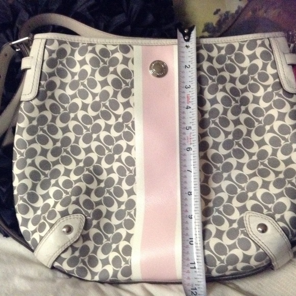 Signature Coach Bag