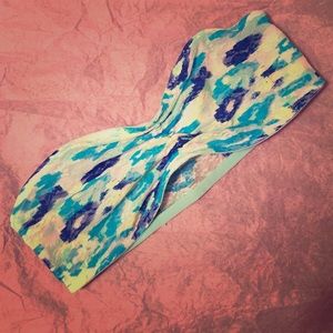 🎉Price Drop! 💞 PINK Floral lace bralette