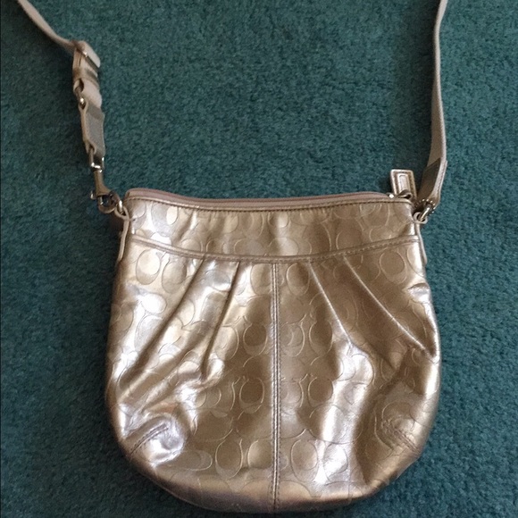 Coach cross body