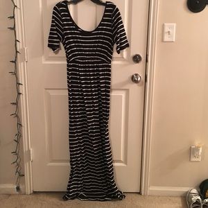 Motherhood Maternity Maxi Dress
