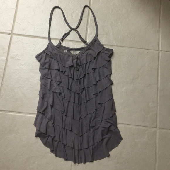 Guess top light weight comfy