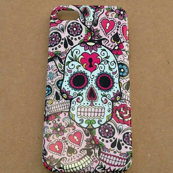 Hydrodipped iPhone 5/5S Phone Case