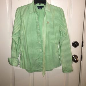 Ralph Lauren Polo Button Down