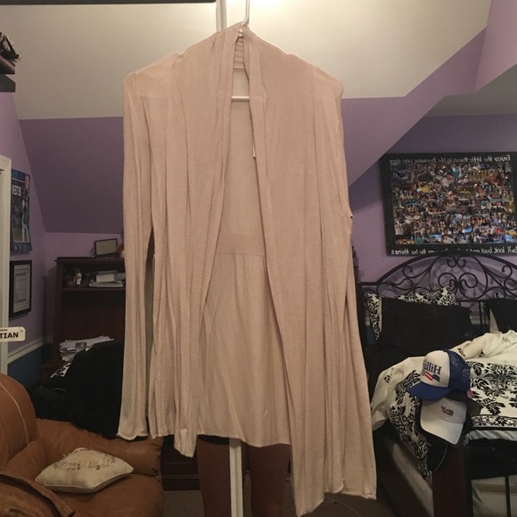 Express cardigan